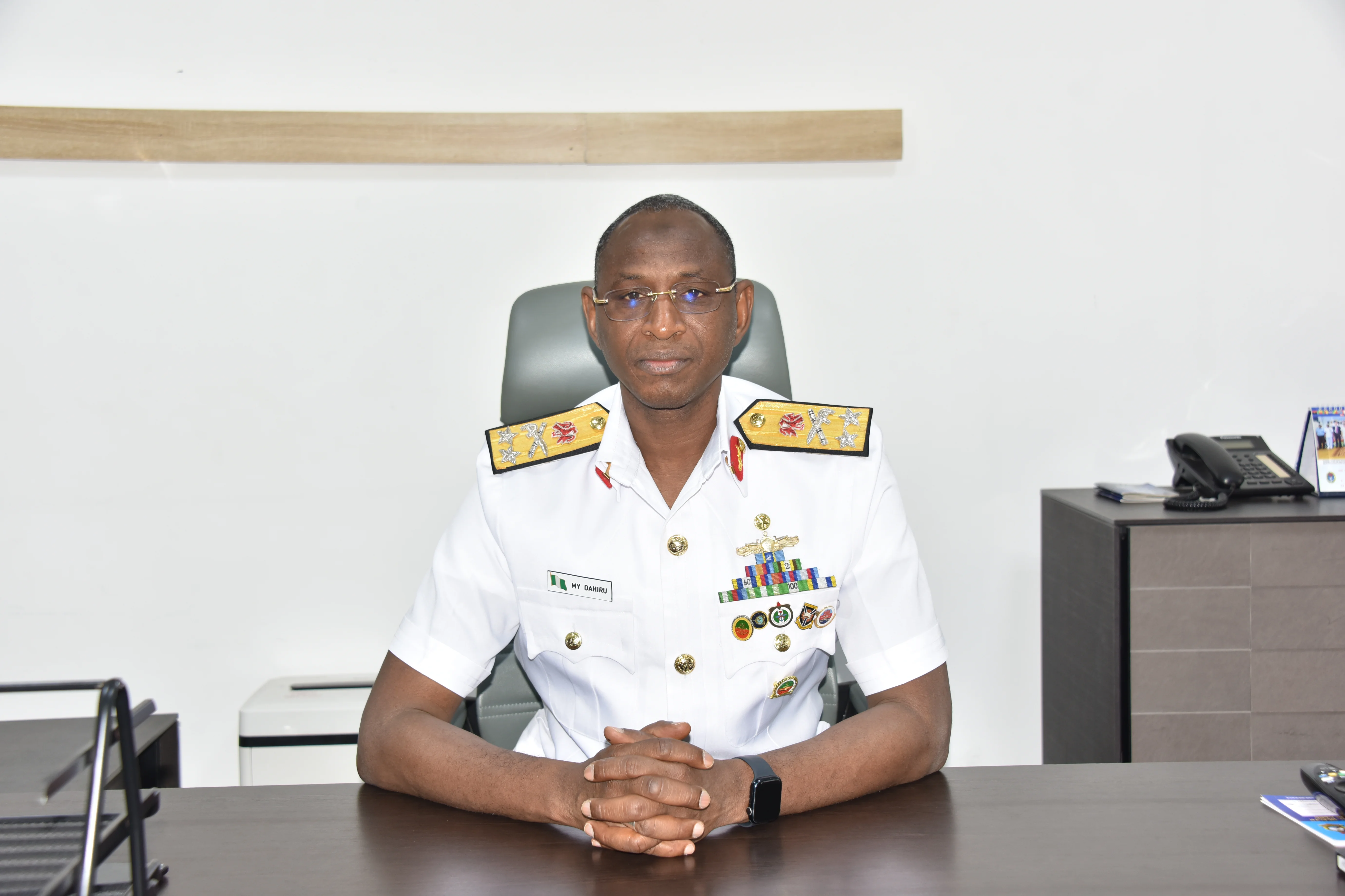 Chief of Naval Logistics